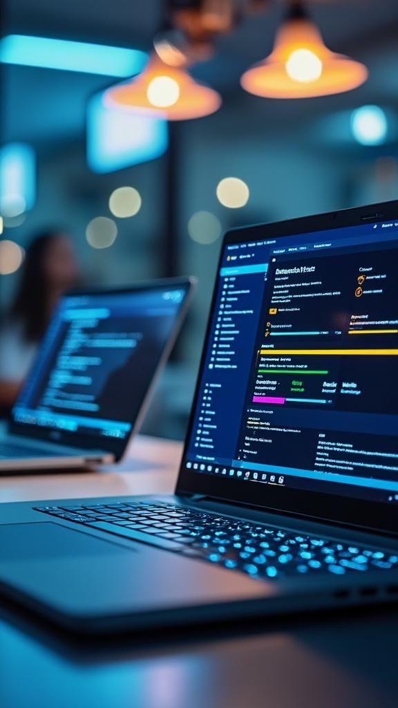 Solutions informatiques